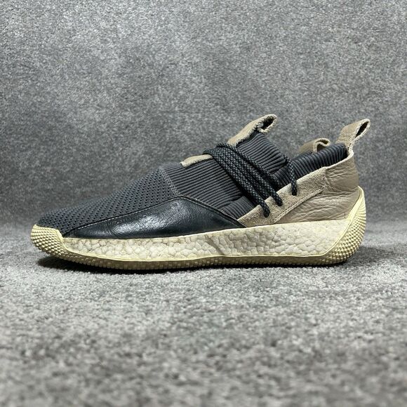 Adidas James Harden LS 2 B28170 Men\'s Sz 13 Black Athletic Basketball Shoes Used main image 7
